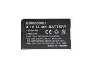 Technocel Lithium Ion Extended Battery for BlackBerry 8830 8820 8800