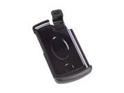 Wireless Solutions Premium Swivel Holster for LG CU720 Black