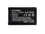 Technocel Lithium Ion Standard Battery for LG Shine CU720 CF360