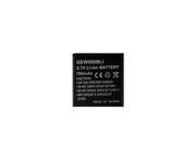 Technocel Lithium Ion Standard Battery for Sony Ericsson C510 C902 C905 K850 W580 W760 W995 T303
