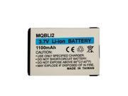 Technocel Lithium Ion Standard Battery for Motorola QA30 Hint