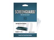BodyGuardz ScreenGuardz HD Screen Protector for BlackBerry Bold 9700 9780 Transparent