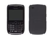 Seidio Innocase Snap Case for BlackBerry 8520 8530 9300 9330 Black