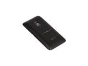 OEM LG Revolution VS910 Wireless Charging Battery Door Cover LGVS910 WLDR Bulk Packaging