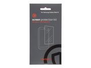 Ventev Anti Glare Screen Protectors for Samsung Note 3 2 Pack