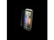 ZAGG InvisibleSHIELD Screen Protector for HTC Desire Screen