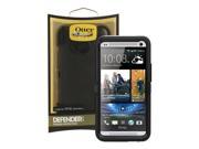 OtterBox Defender Case for HTC One M7 Black