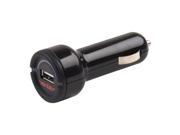 Ventev USB ChargePACK Car Charger for Apple iPod iPhone 30 Pin Cable Black 356419 Z