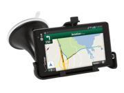 LG SCS 250 Navigation Car Mount for LG Lucid2 VS870 Black