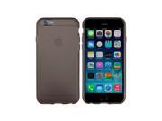 Xentris Soft Shell for Apple iPhone 6 Black Smoke