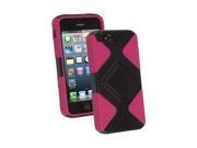 Ventev Geo Pink Black Case For iPhone 5 578848