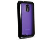 Technocel Hybrigel Case Cover Samsung Epic Touch 4G Purple SAD710HGPRP Z