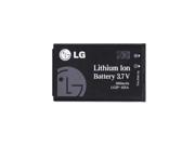 LG Standard Battery for LG AX275 AX380 UX380 AX500 Bulk Packaging