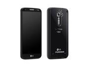 PureGear Black Clear Slim Shell Case for LG G2 Verizon 60426PG