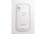 OEM Samsung Stratosphere i405 Standard Battery Door White
