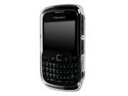 Technocel Plastic Shield Case Cover for BlackBerry 8520 8530 Curve 2 Clear BB8530SCL Z