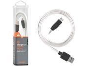 Ventev chargesync Cable USB A to Micro Connector 6 ft.