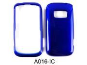 Snap On Protector Case for Kyocera S3015 Brio Honey Blue