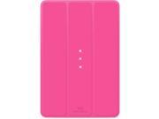 White Diamonds Crystal Booklet Case for Apple iPad Air Pink