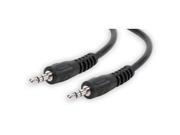Belkin 3.5mm Auxiliary Audio Cable for Portable Devices w Stereo Jacks 6ft