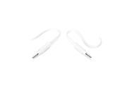 Griffin Auxiliary Audio Cable 3ft 3.5mm White GC35125