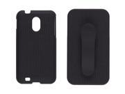 Wireless Solutions Shell Holster for Samsung Epic Touch 4G SPH D710 Galaxy S2 SPH R760
