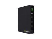 LENMAR PPW20000K Mutant 20 800mAh Portable Power Pack with 4 USB Ports compatible with Tablets Mobile Phones