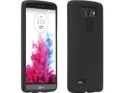 Case Mate Tough Silicone Case for LG G3 in Black Black