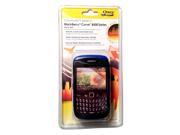Otterbox Commuter Case for Blackberry Curve2 8500 8520 8530 9300 9330 Curve 3G Zircon Blue