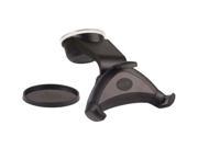 iGrip Smart Gripper Xtra w Suction Mount Phone Cradle for All Mobile Devices