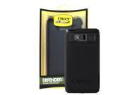 OtterBox Defender Case for Motorola Droid RAZR HD Black