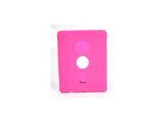 Impecca Shock Protective Heavy Duty Rubber Skin for Apple iPad? Pink IPS130P