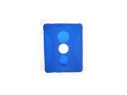 Impecca Shock Protective Heavy Duty Rubber Skin for Apple iPad? Royal Blue IPS130B2