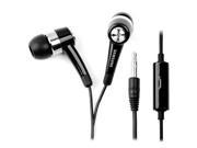 OEM Samsung Stereo Earbud Headset with Answer Button Universal 3.5mm Black