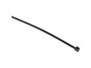 Wireless Solutions Cable Tie 14 1 2 x3 16 Black 50 lb. 100 pk
