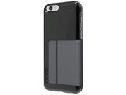 Incipio Highland Black Gray Case for iPhone 6 4.7 IPH 1183 BLKGRY