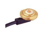 Laird Technologies 3 4 Hole Brass Mount with 17 RG58 U Cable TNC connector