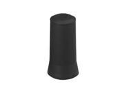 Shadow Low Visibility Transit Style Antenna with 806 960 Frequency MHz Black