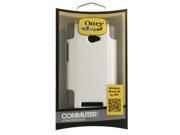 OtterBox Commuter Case for HTC Windows Phone 8X White