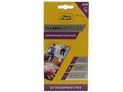 OtterBox Clearly Protected Screen Protector for Apple iPhone 5 5S 5C Clear