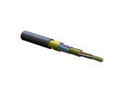Corning 24 Fiber FREEDM One In Out Plenum Cable SM