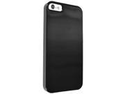 Technocel Solid PC Accent Shield for Apple iPhone 5 Black