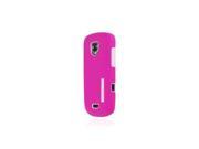Incipio Double Cover Case for Samsung Droid Charge i510 Pink