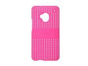 Ventev Colorclick Air Case for HTC One Pink 572236