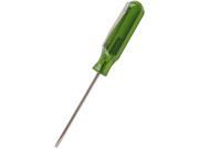 XCELITE R3323 Screwdriver 3 32 In. x 3 In.