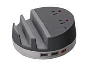 Ventev Desktop charging hub s500 4.4A