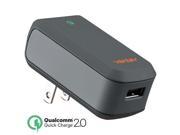 Ventev Qualcomm Quick Charge wallport q1200 wall charger