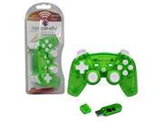 PDP Rock Candy Wireless Controller for PS3 Green