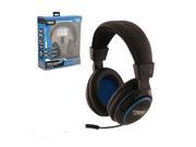 KMD Live Pro Gamer Headset with Mic for PS4 Black