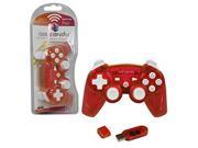 PDP Rock Candy Wireless Controller for PS3 Red
